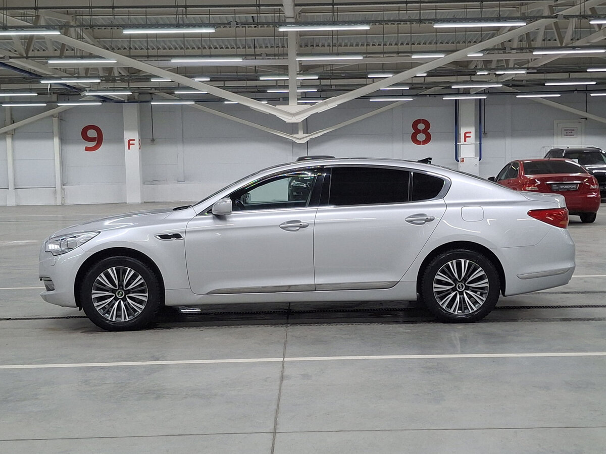 Kia Quoris