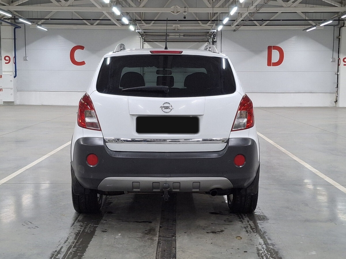 Opel Antara 2013