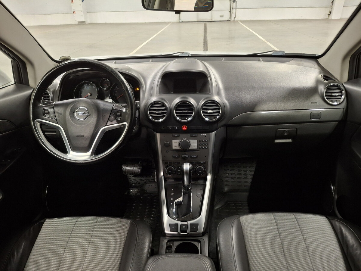 Opel Antara 2013
