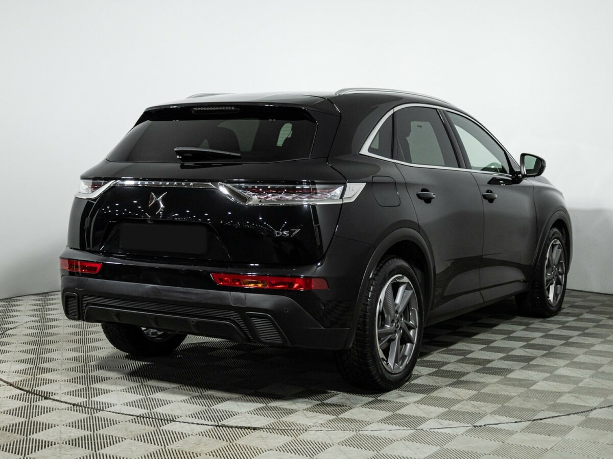 DS 7 Crossback