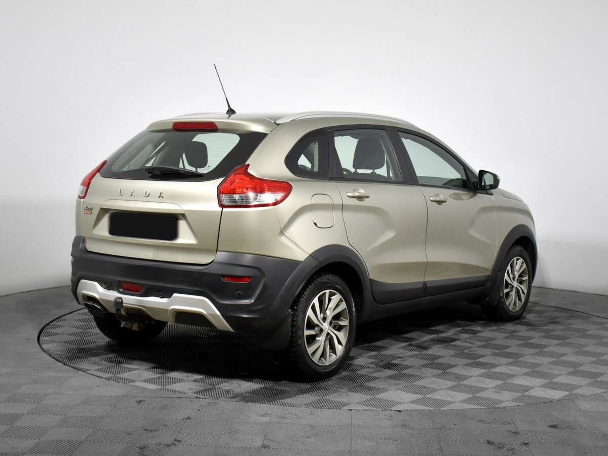 Lada (ВАЗ) XRAY