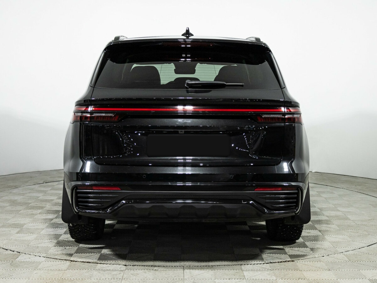 Geely Monjaro