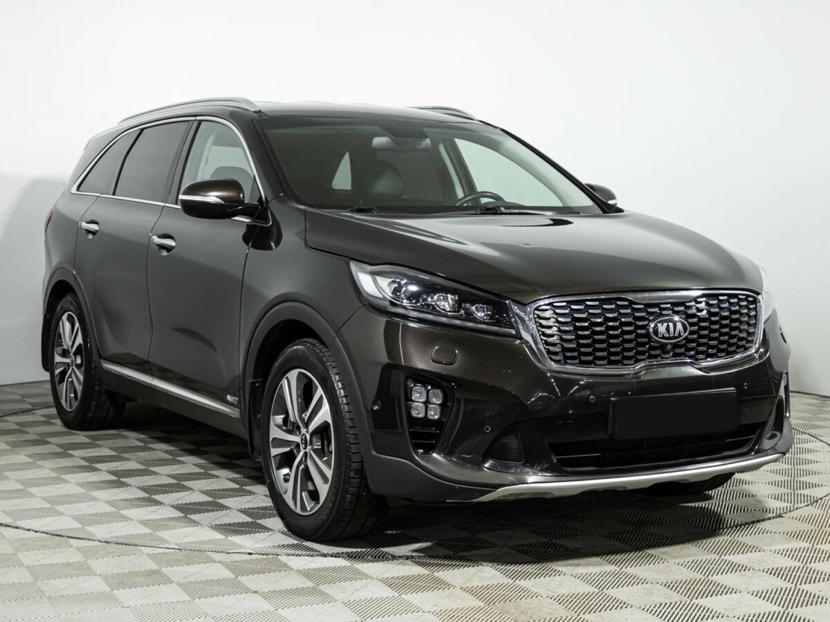 Kia Sorento 2020