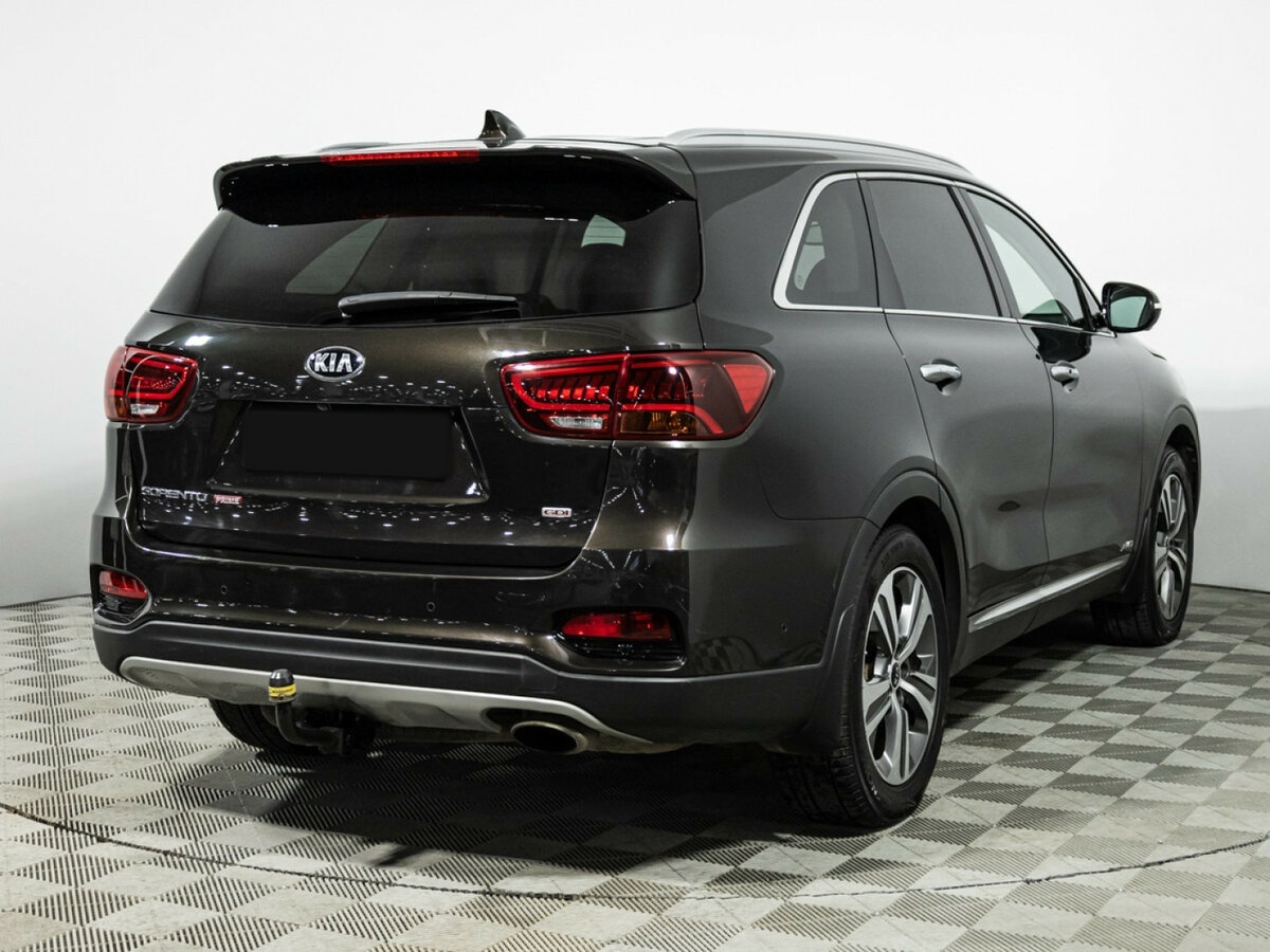 Kia Sorento 2020