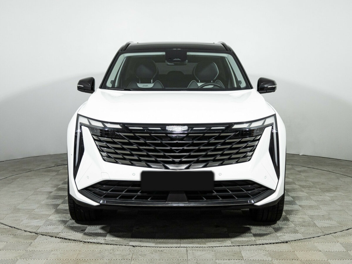 Geely Atlas 2023