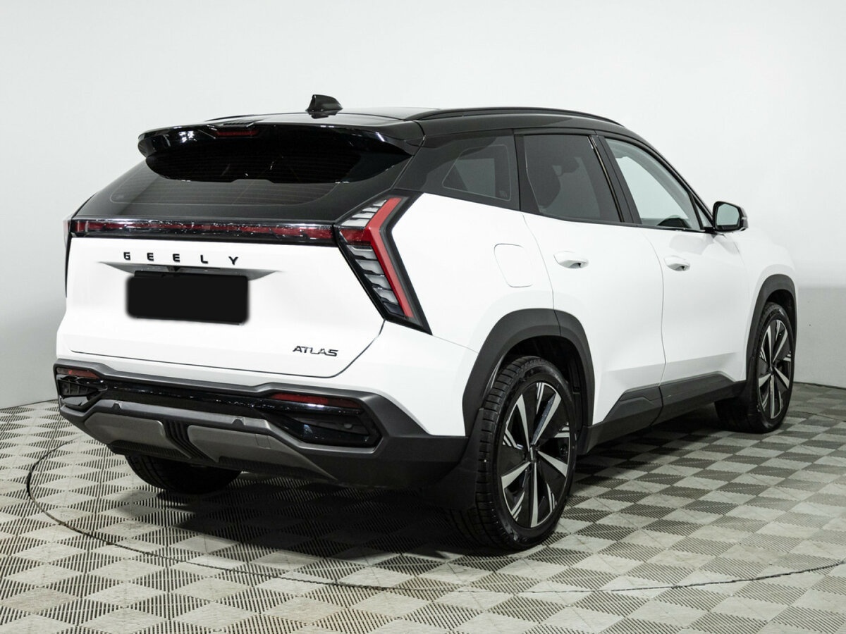 Geely Atlas 2023