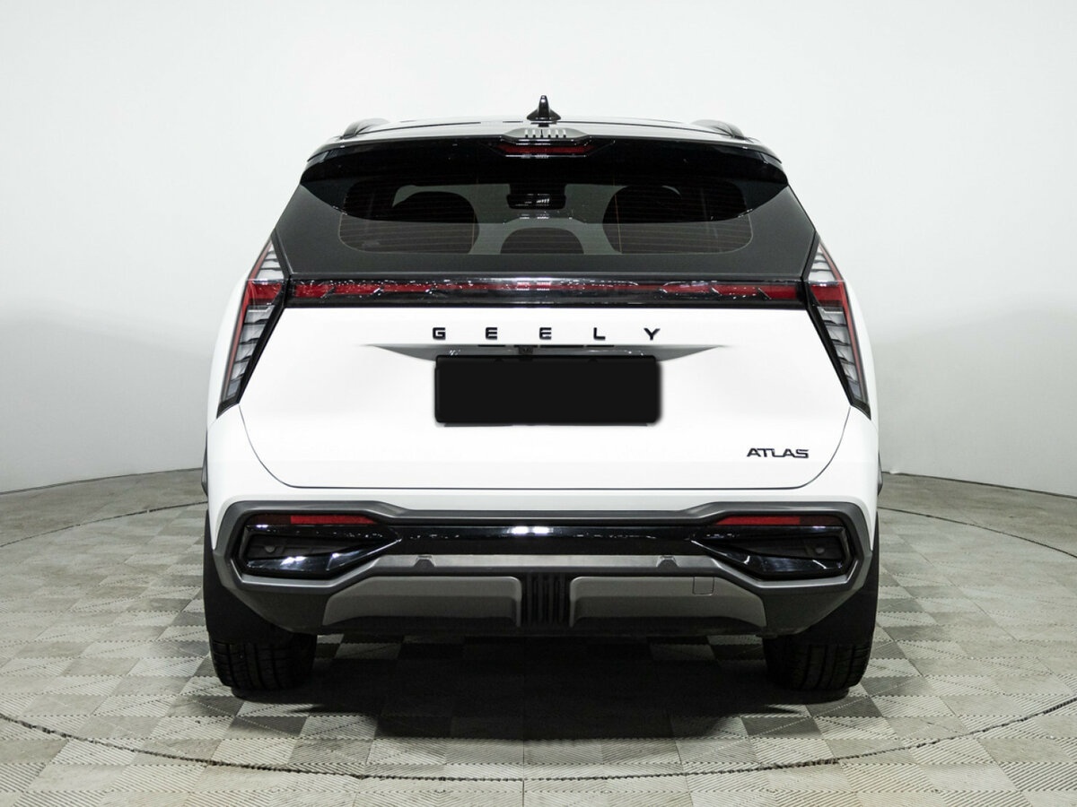 Geely Atlas 2023
