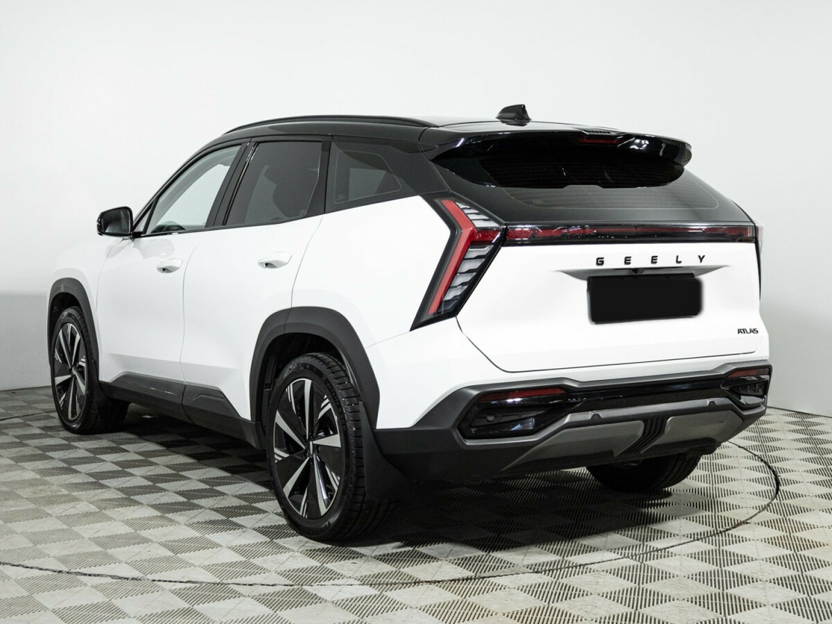 Geely Atlas 2023