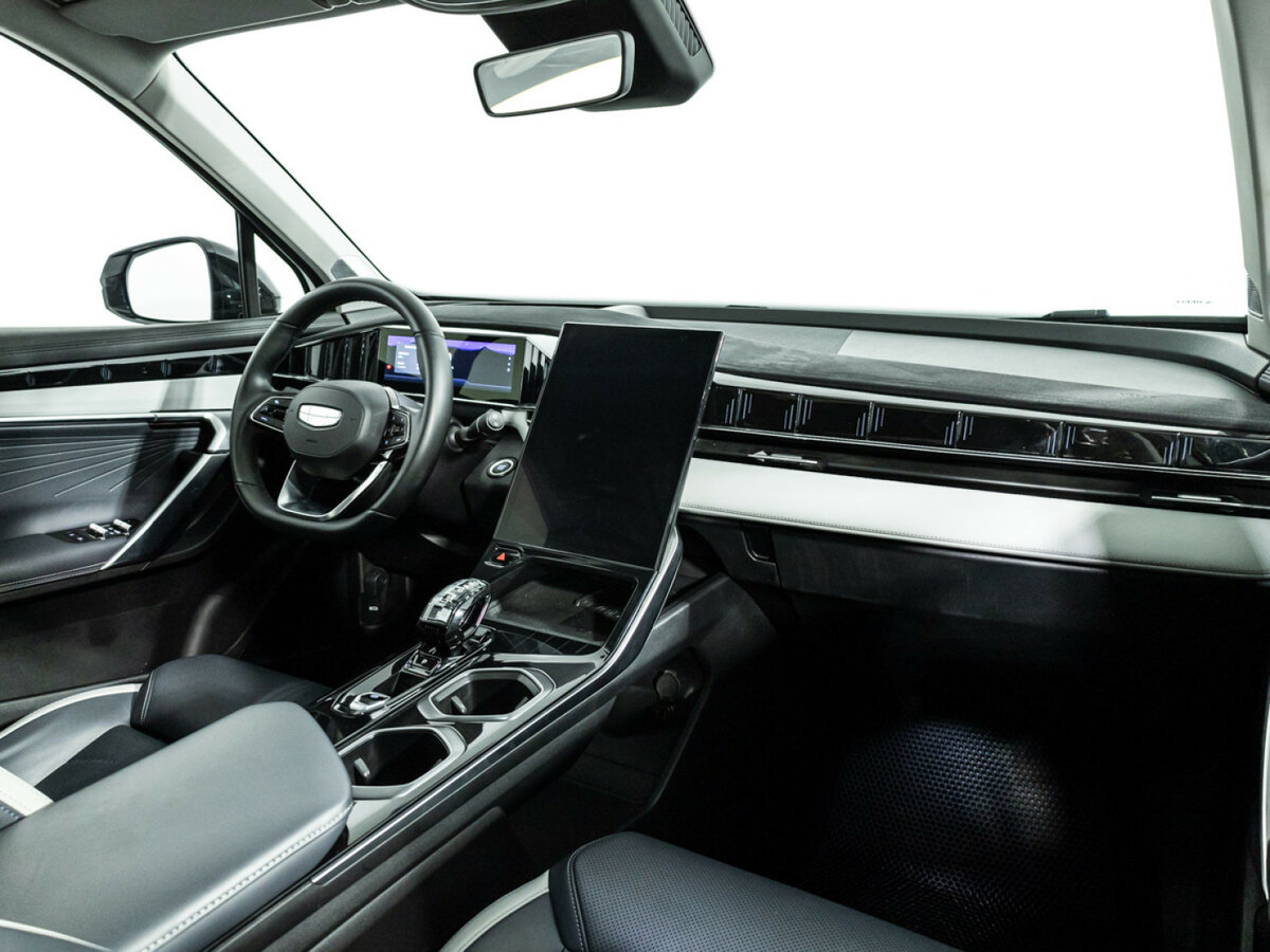 Geely Atlas 2023