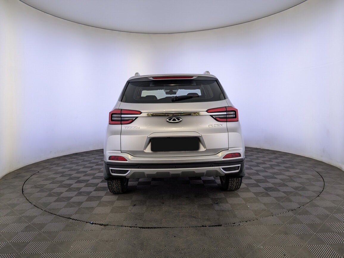 Chery Tiggo 4