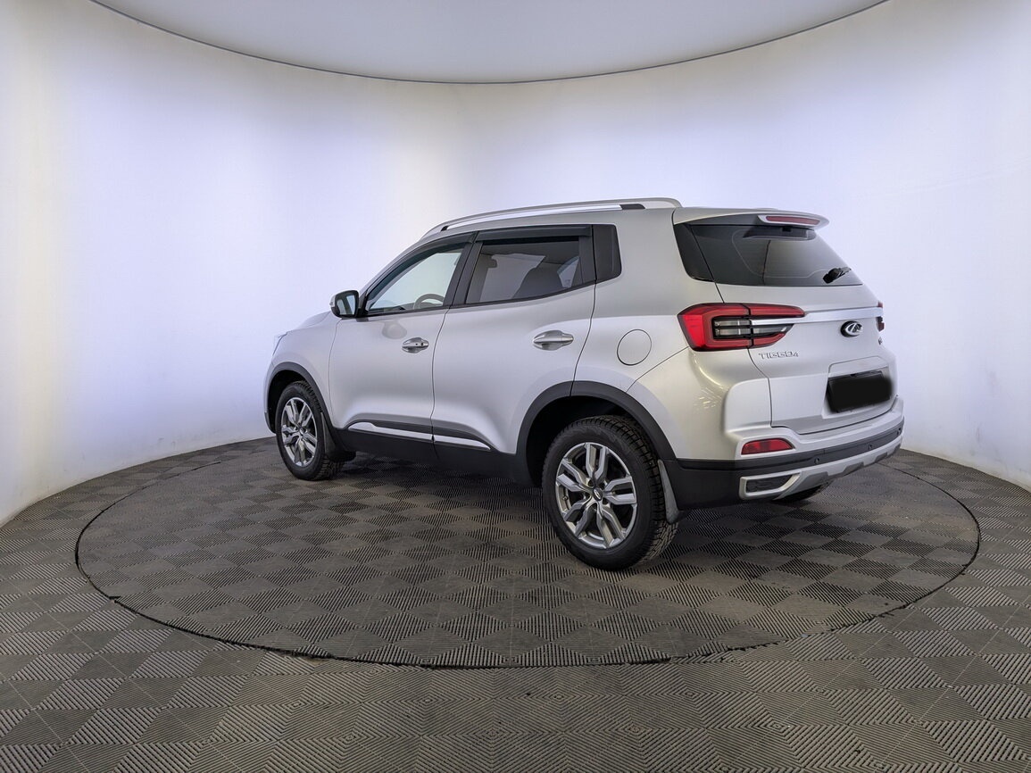 Chery Tiggo 4