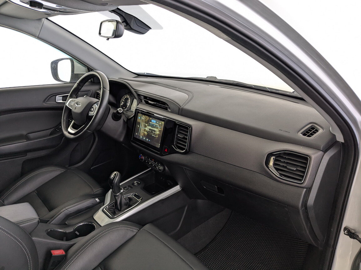 Chery Tiggo 4 2020