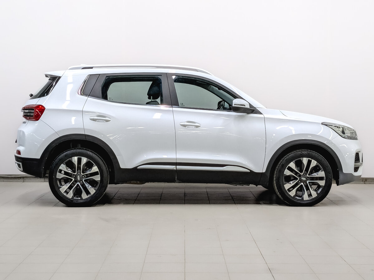Chery Tiggo 4