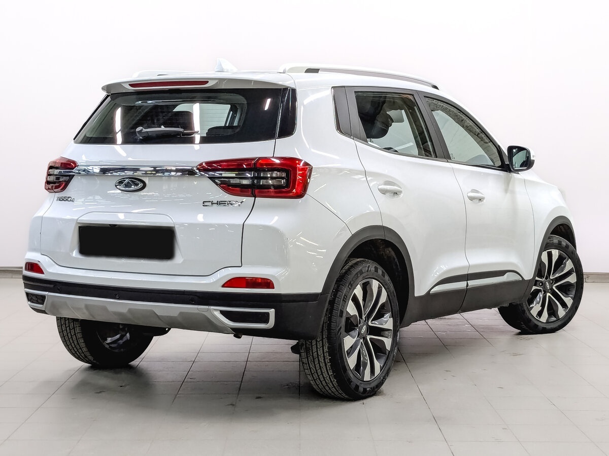 Chery Tiggo 4