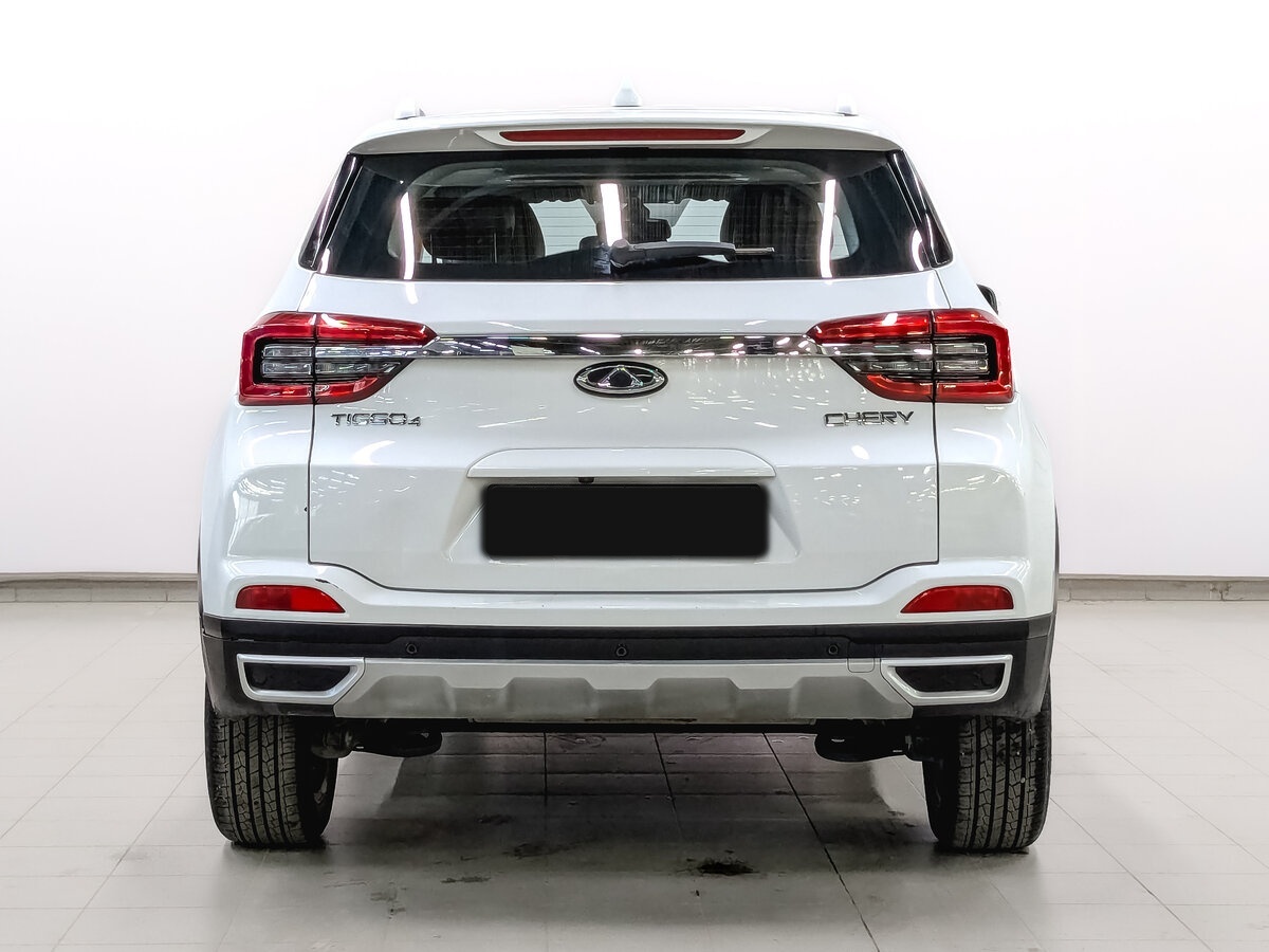 Chery Tiggo 4