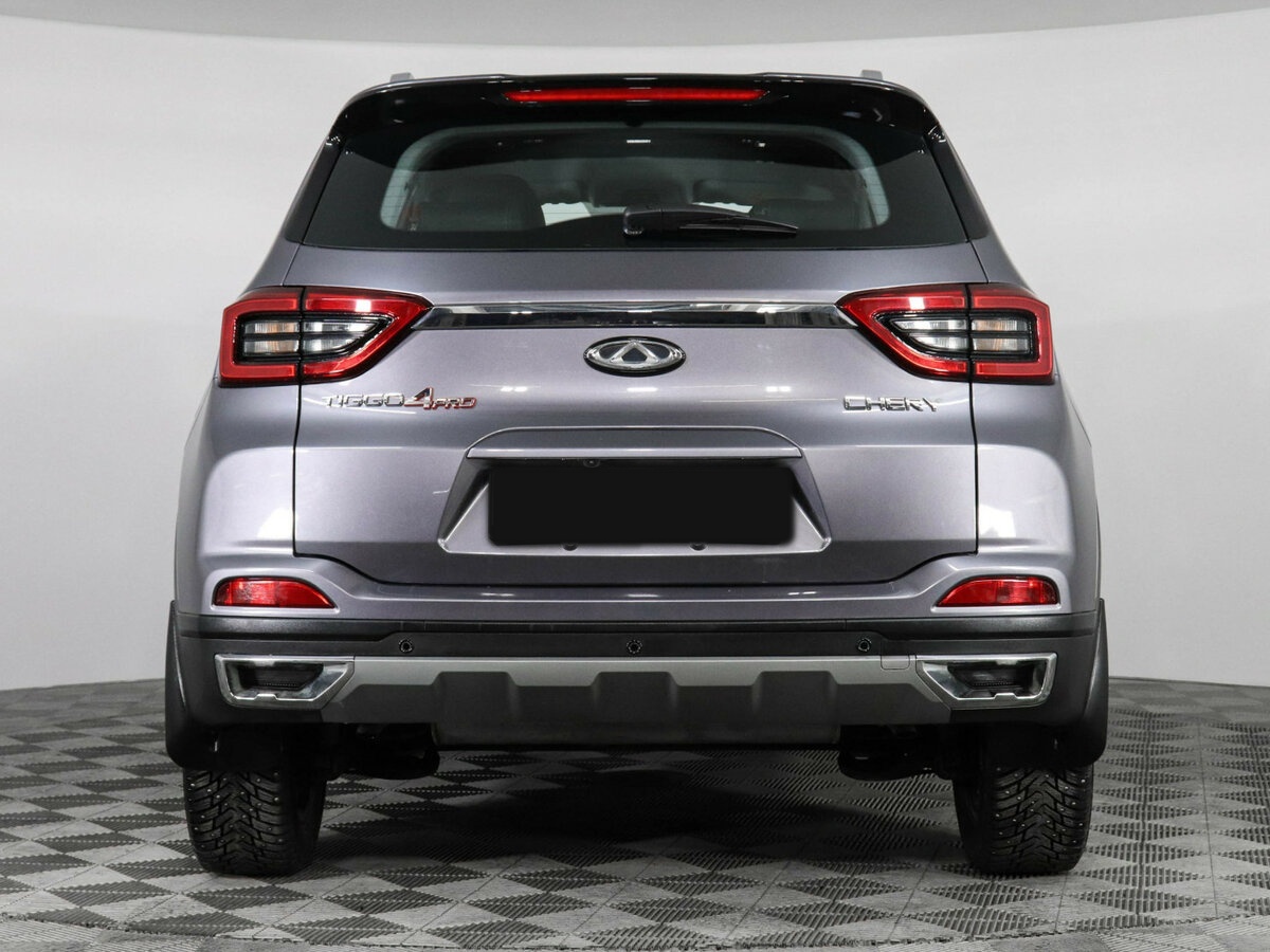 Chery Tiggo 4 Pro