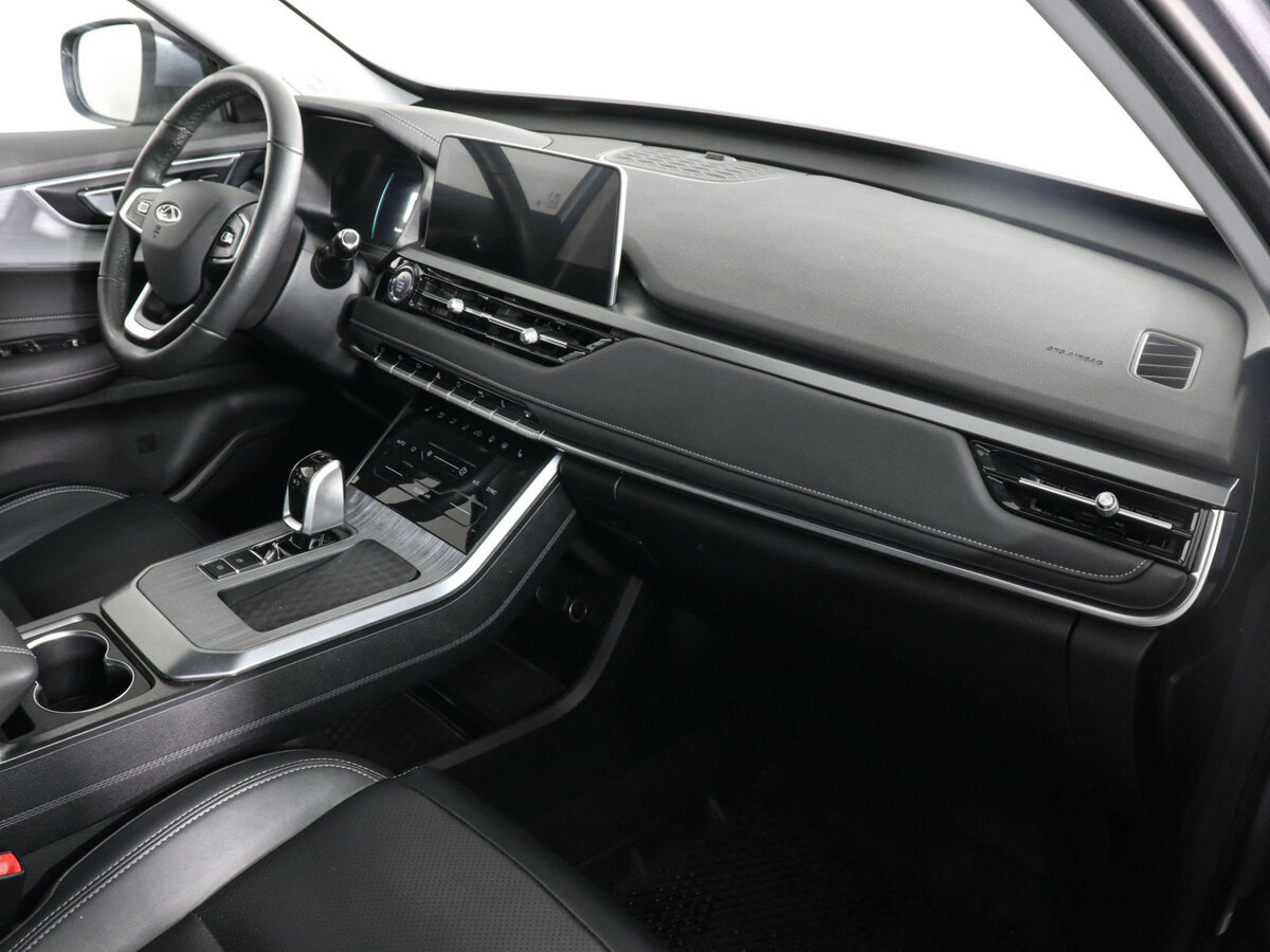 Chery Tiggo 4 Pro 2022