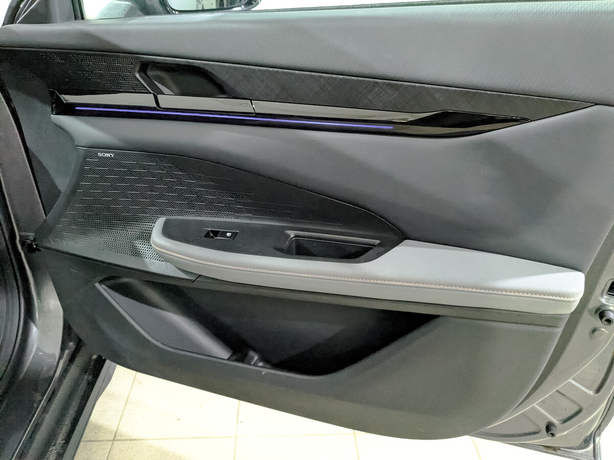 Changan UNI-V 2023