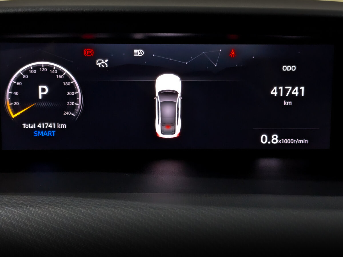 Changan UNI-V 2023