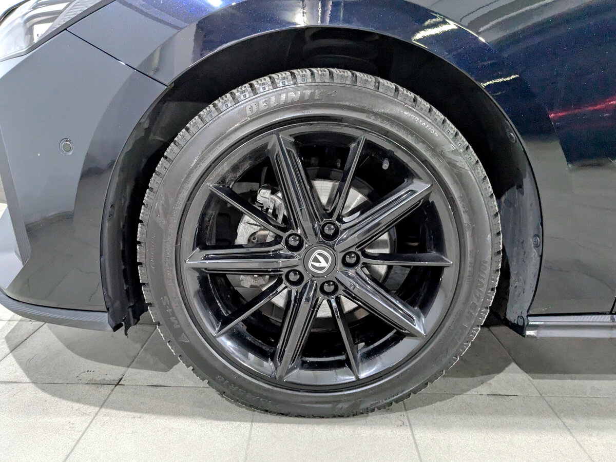 Changan UNI-V 2023