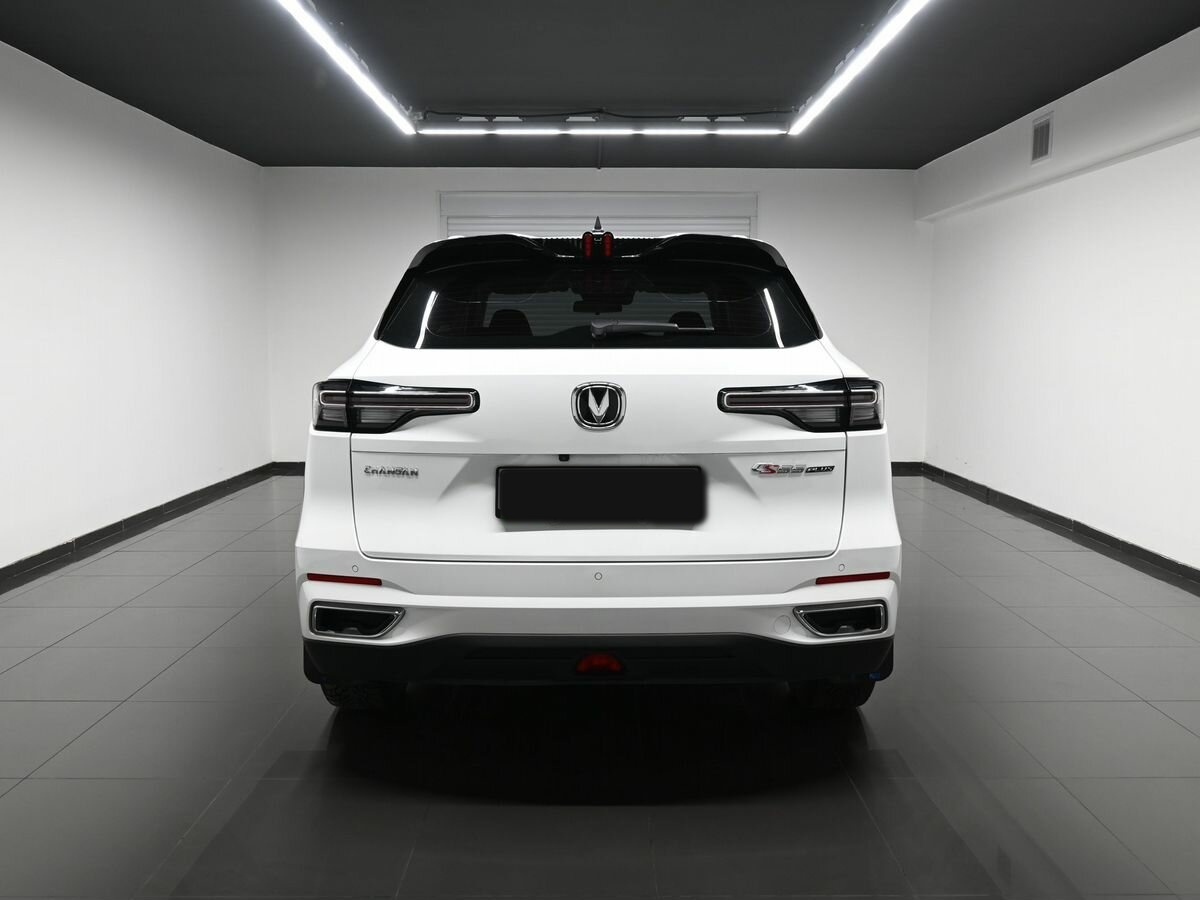Changan CS55 Plus