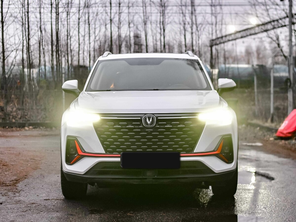 Changan CS35 Plus 2023