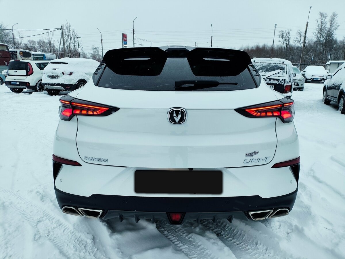 Changan UNI-T