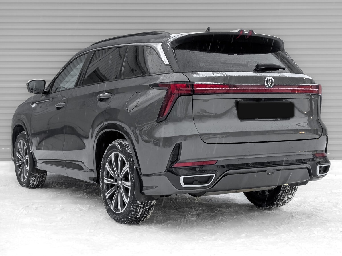 Changan CS75 Plus