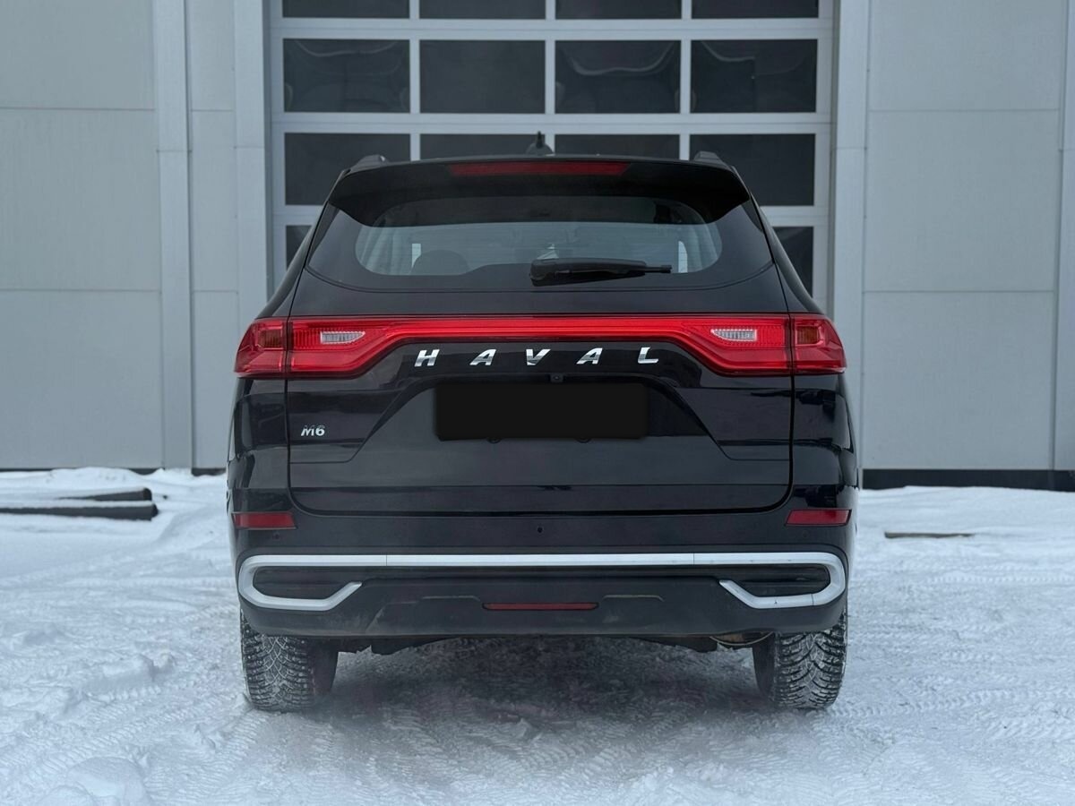 Haval M6
