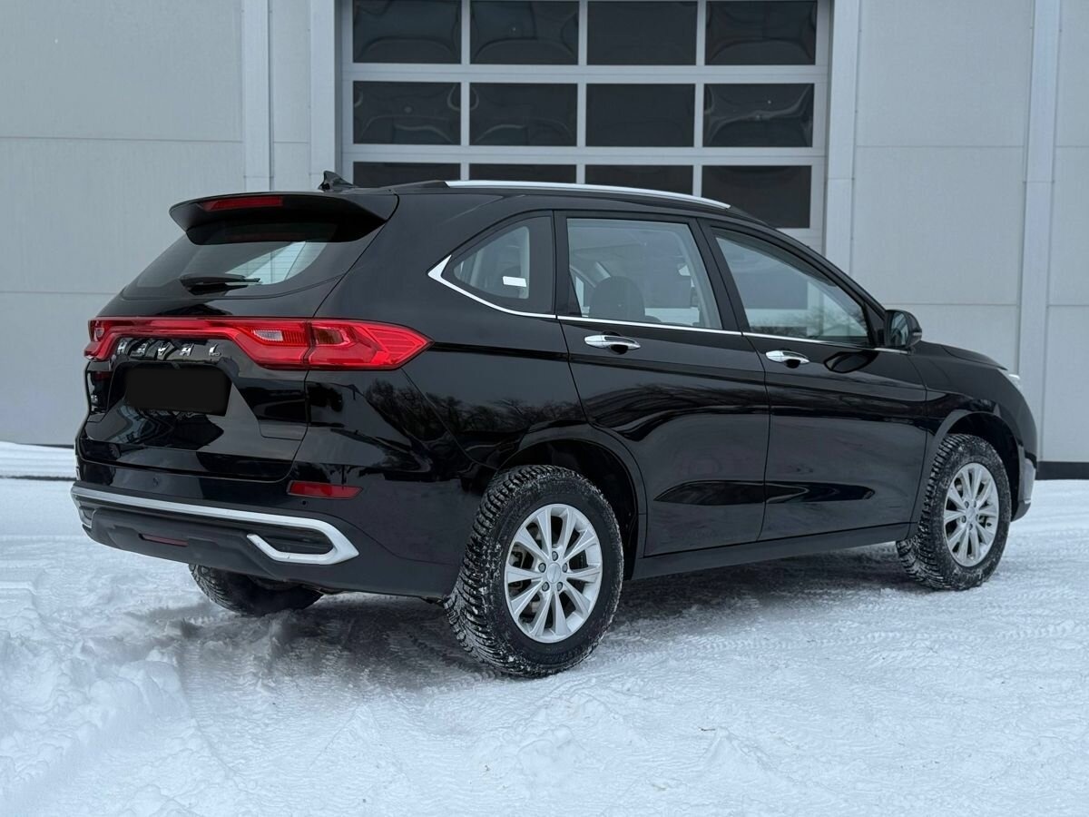 Haval M6