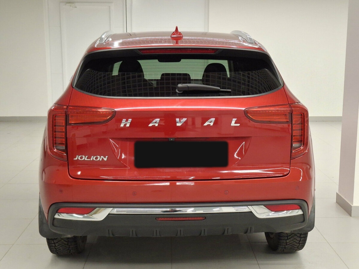 Haval Jolion