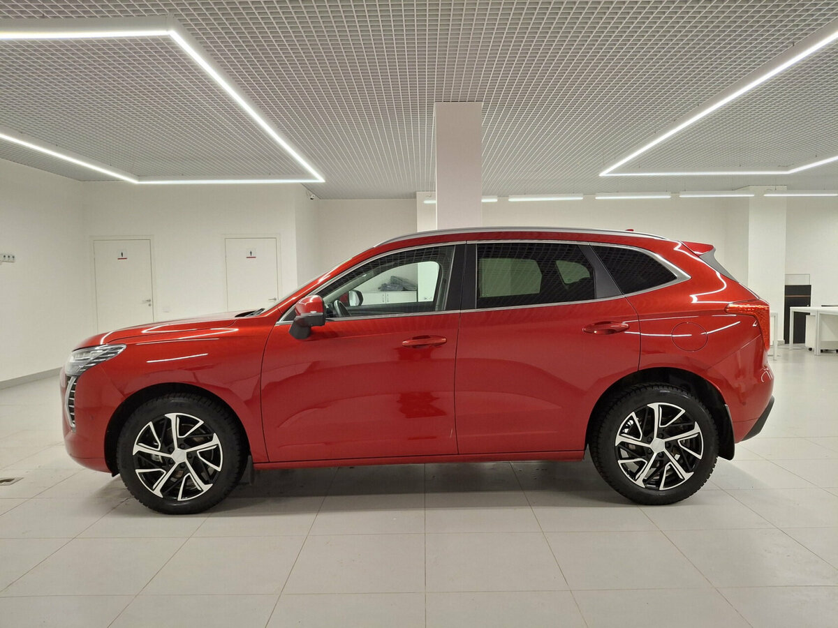 Haval Jolion