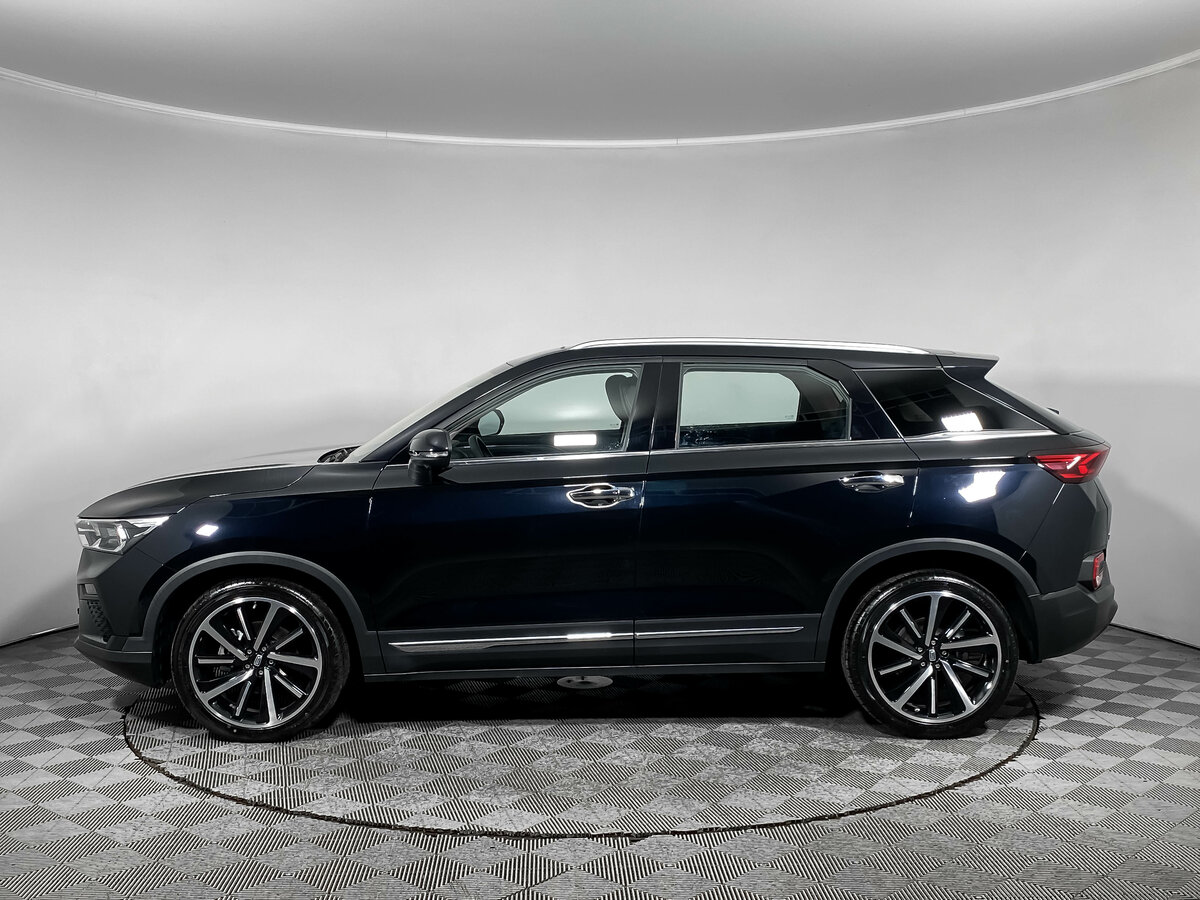 FAW Bestune T77