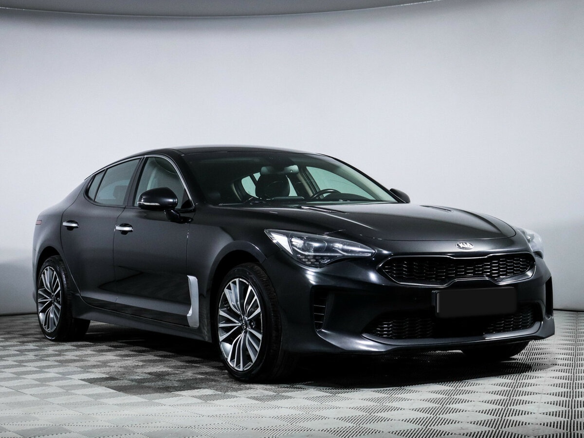 Kia Stinger