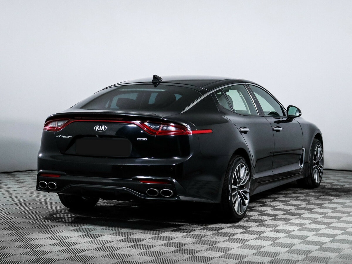 Kia Stinger