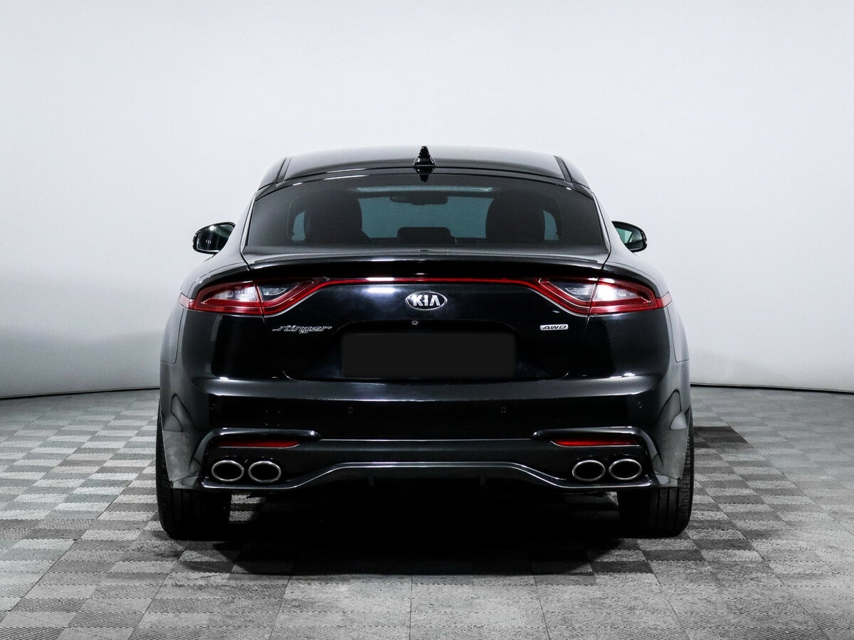 Kia Stinger