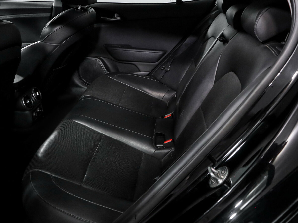 Kia Stinger 2019