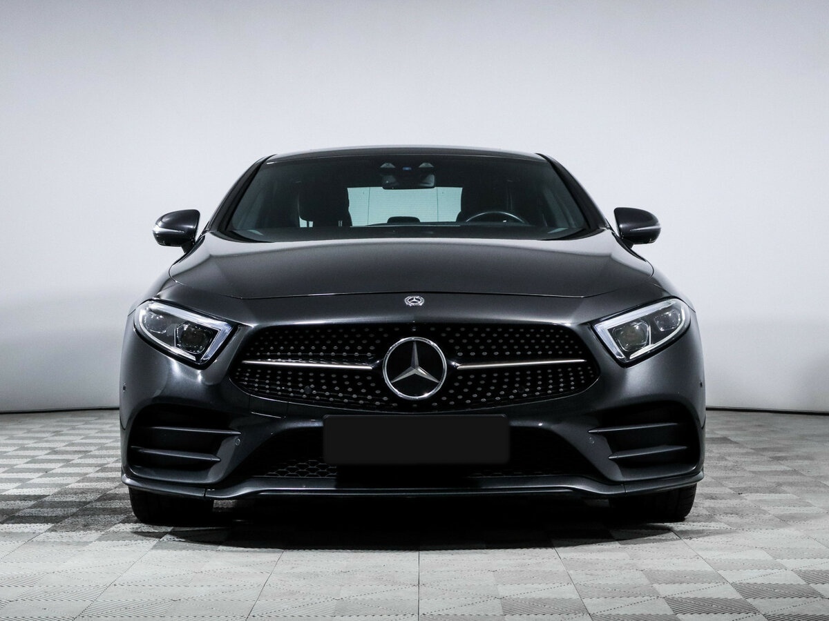 Mercedes-Benz CLS
