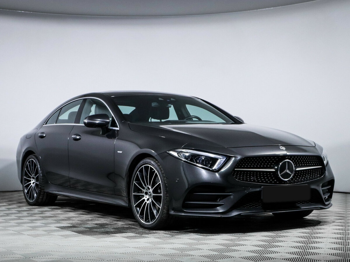 Mercedes-Benz CLS
