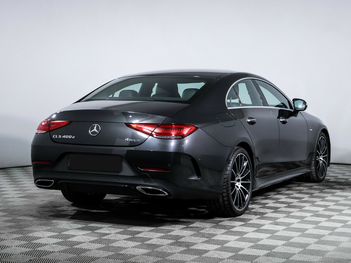 Mercedes-Benz CLS