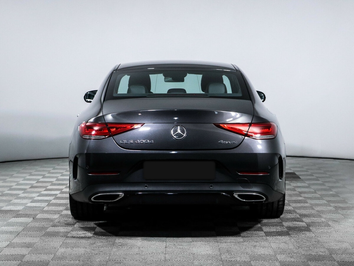 Mercedes-Benz CLS