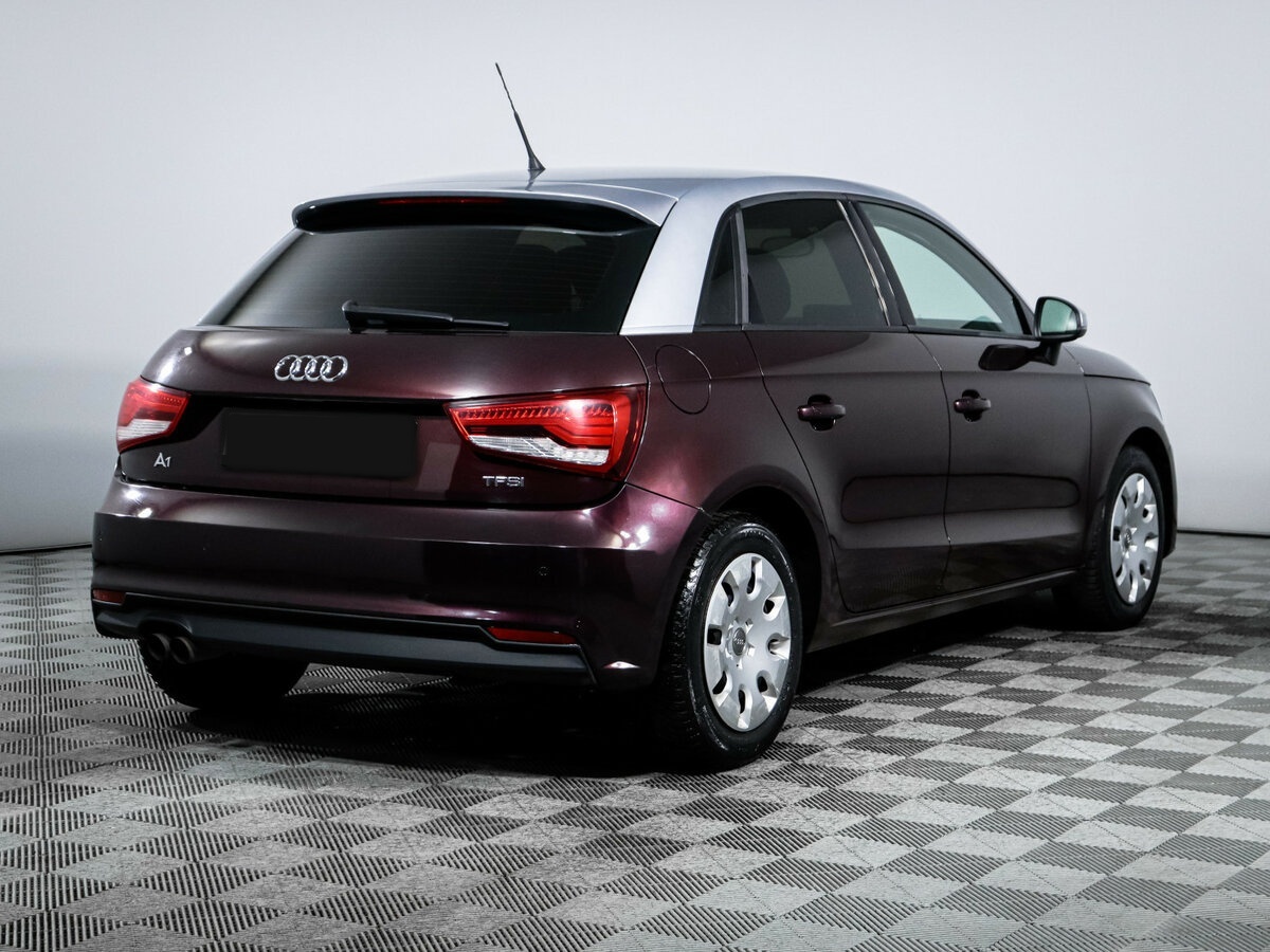 Audi A1