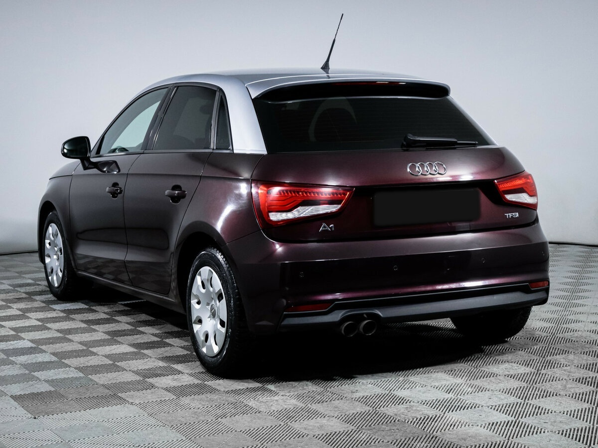 Audi A1