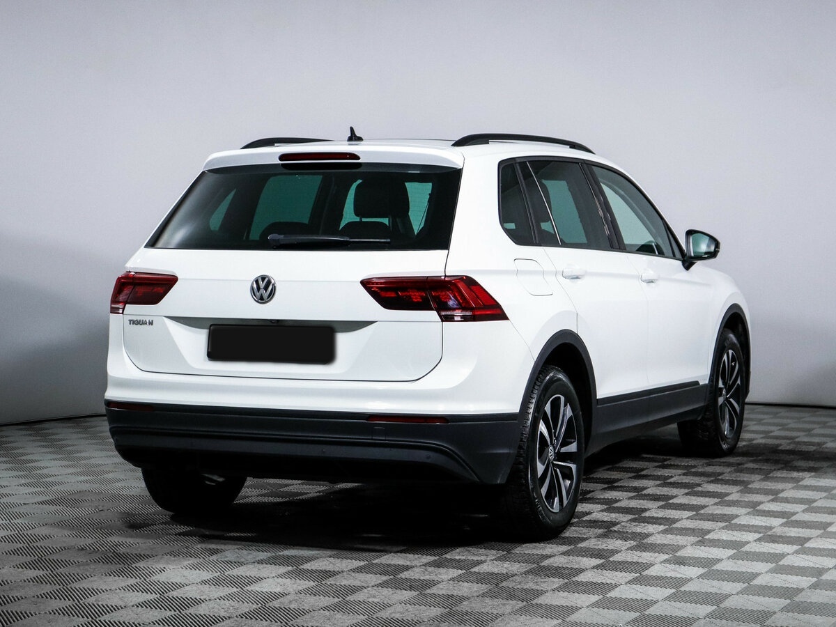 Volkswagen Tiguan