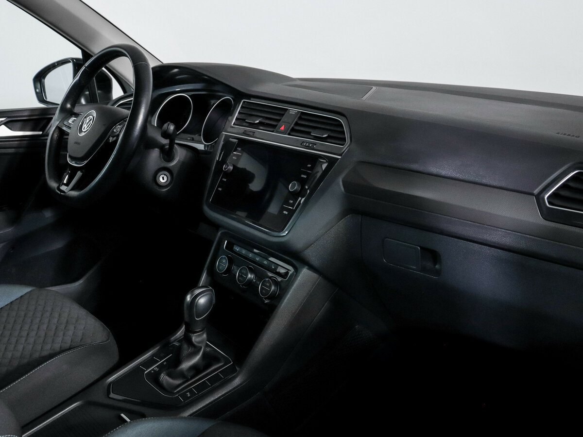 Volkswagen Tiguan 2020