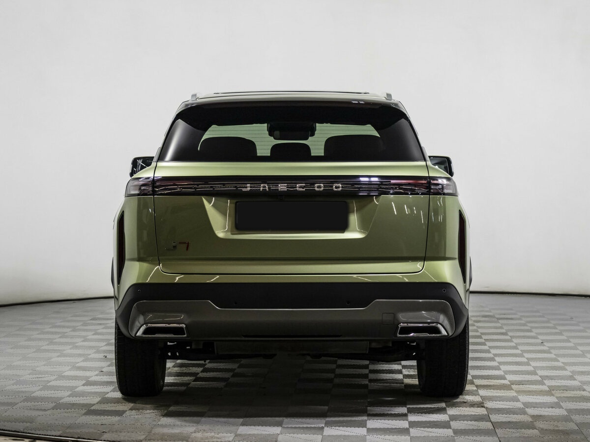 Jaecoo J7