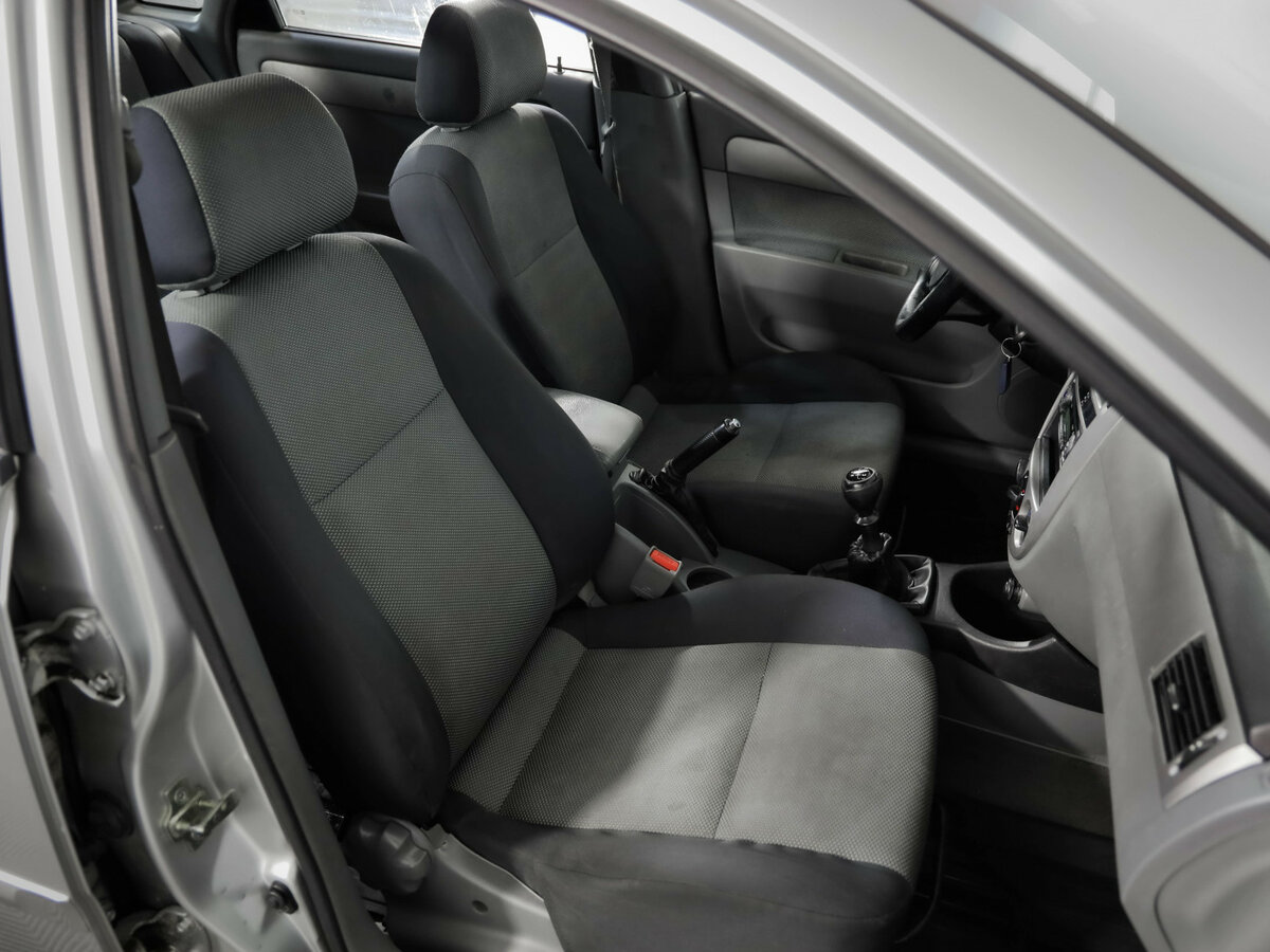 Chevrolet Lacetti 2012