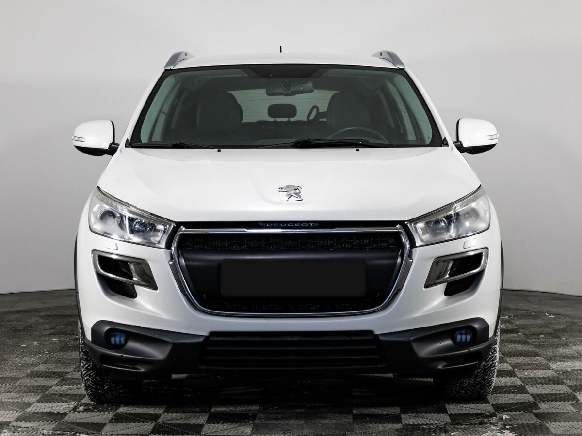 Peugeot 4008