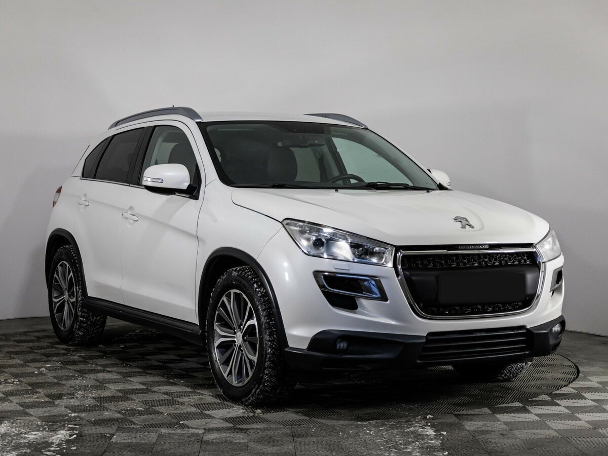 Peugeot 4008