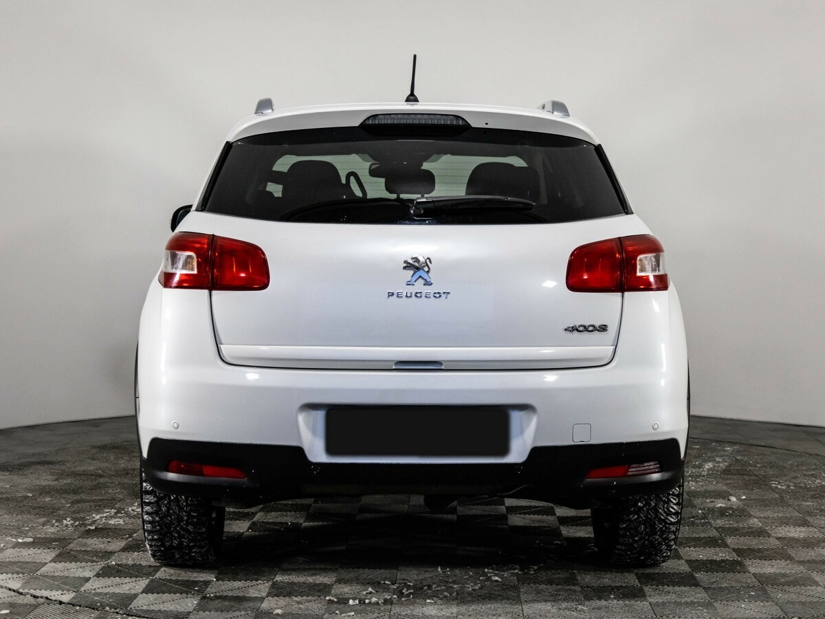 Peugeot 4008